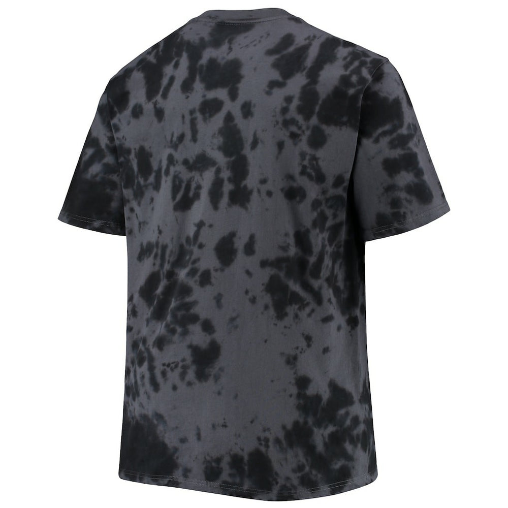 Brooklyn Nets Big & Tall Marble Dye Tonal Performance T-Shirt
