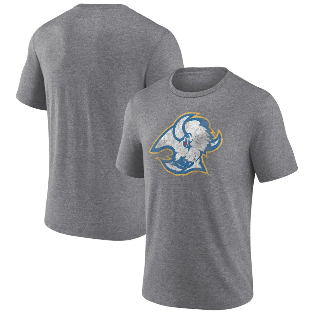 NHL Buffalo Sabres Wraparound Tri-Blend T-Shirt