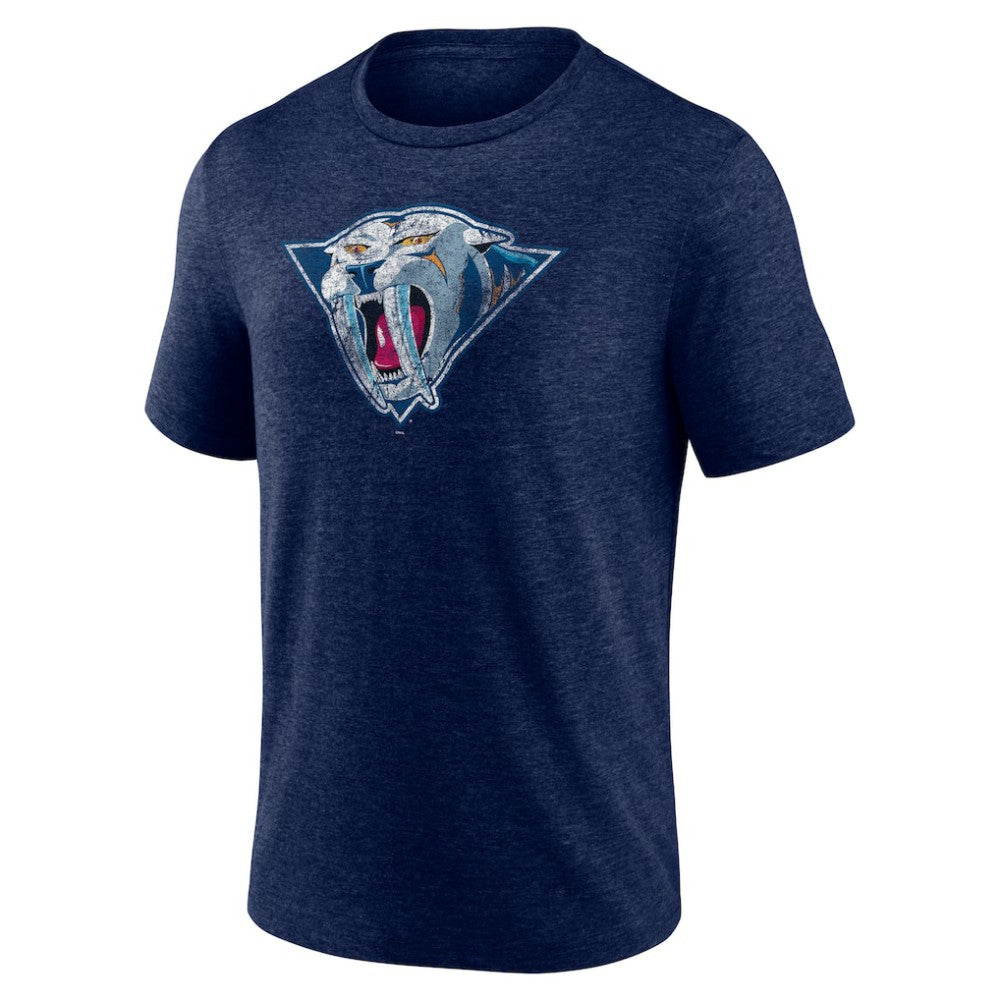 NHL Nashville Predators Wraparound Tri-Blend T-Shirt