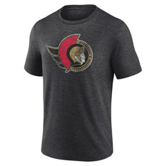 NHL Ottawa Senators Wraparound Tri-Blend T-Shirt