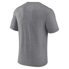 NHL Philadelphia Flyers Wraparound Tri-Blend T-Shirt