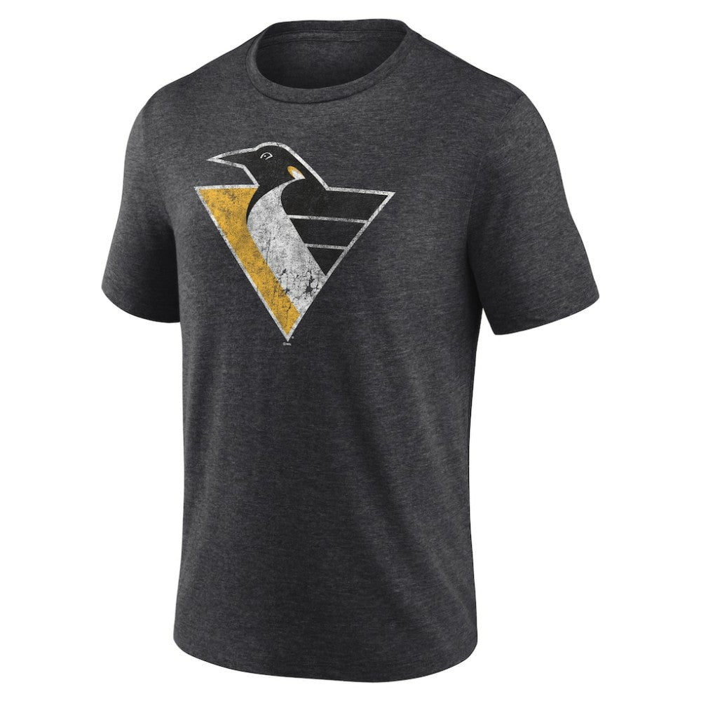 NHL Pittsburgh Penguins Wraparound Tri-Blend T-Shirt