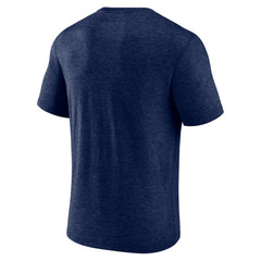 NHL Seattle Kraken Wraparound Tri-Blend T-Shirt