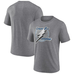 NHL Tampa Bay Lightning Wraparound Tri-Blend T-Shirt