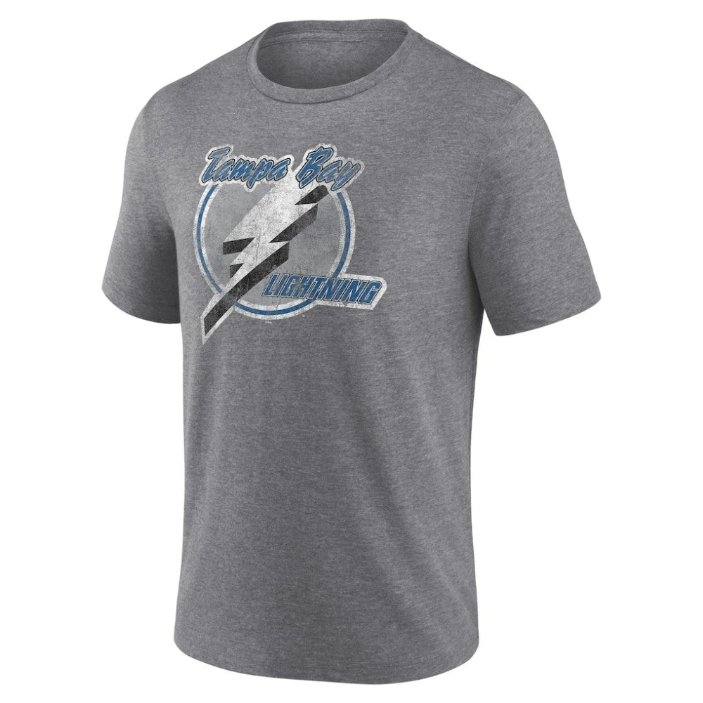NHL Tampa Bay Lightning Wraparound Tri-Blend T-Shirt