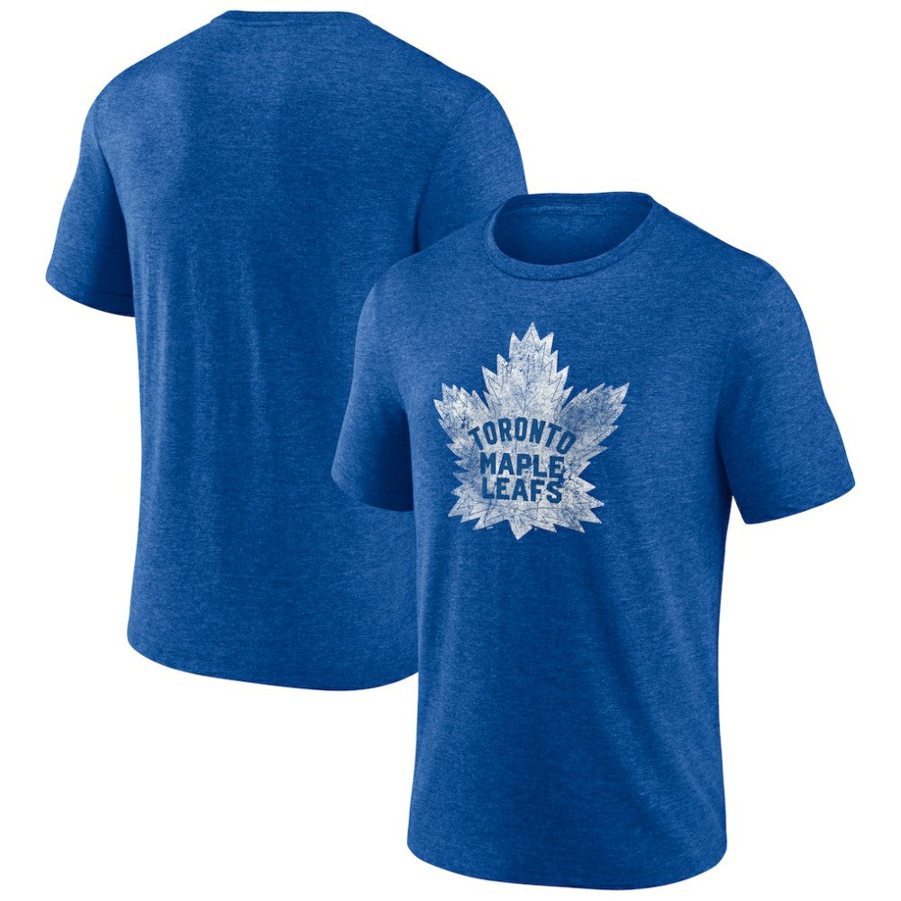 NHL Toronto Maple Leafs Wraparound Tri-Blend T-Shirt