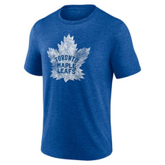 NHL Toronto Maple Leafs Wraparound Tri-Blend T-Shirt