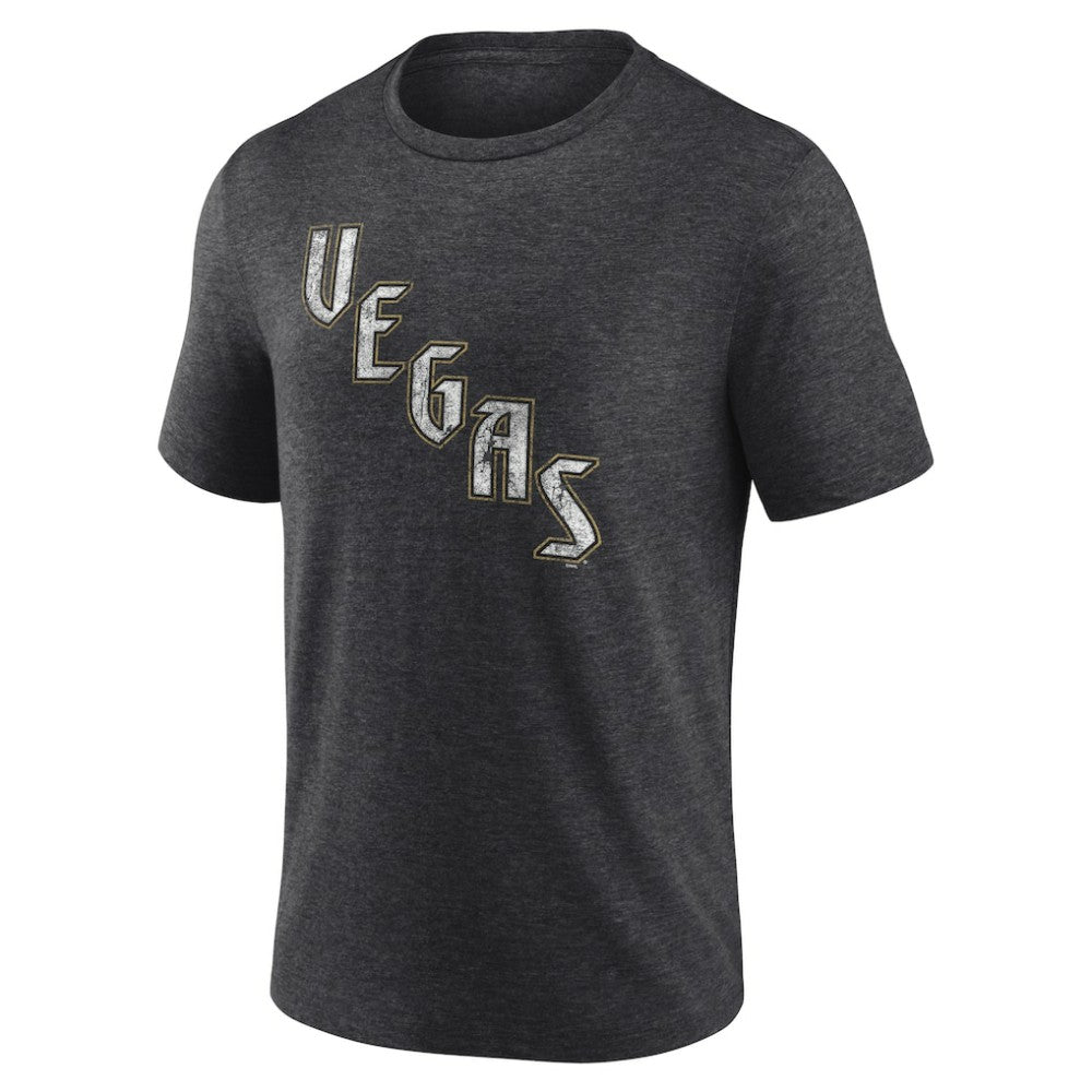 NHL Vegas Golden Knights Wraparound Tri-Blend T-Shirt