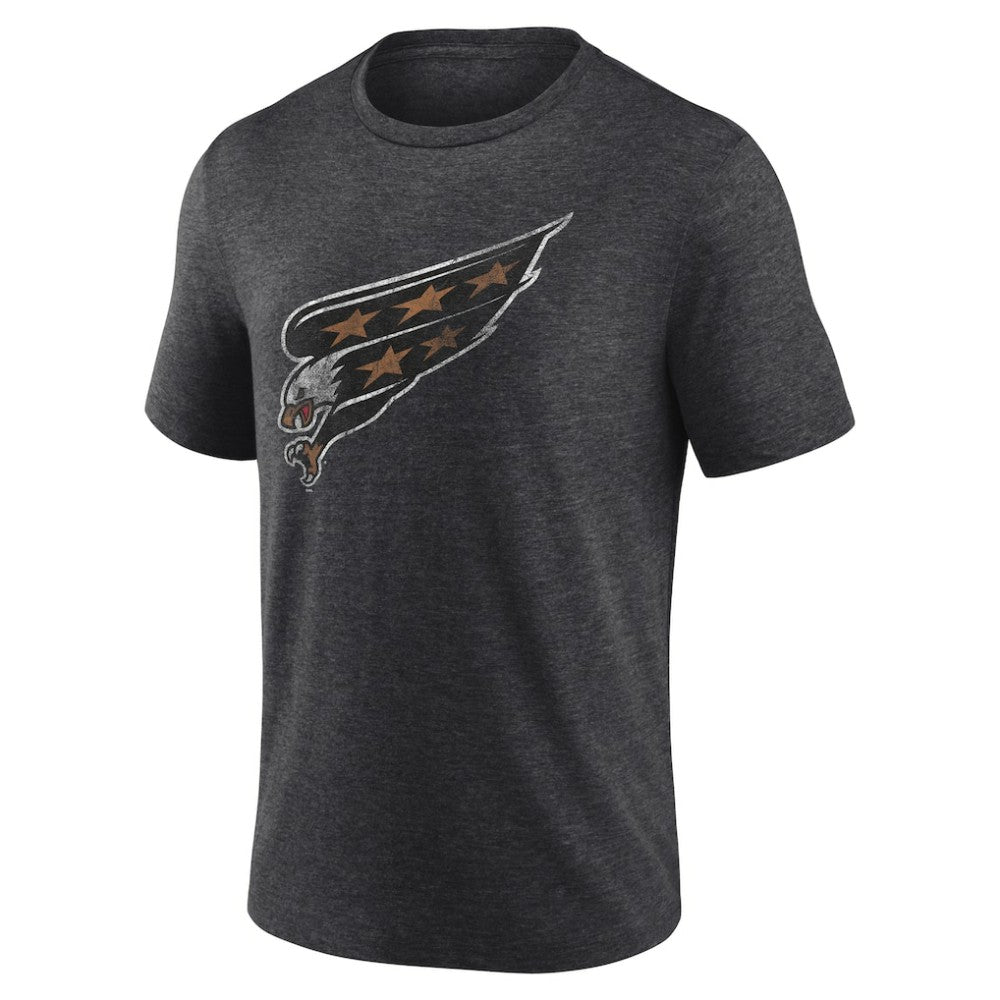 NHL Washington Capitals Wraparound Tri-Blend T-Shirt