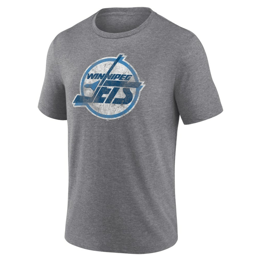 NHL Winnipeg Jets Wraparound Tri-Blend T-Shirt