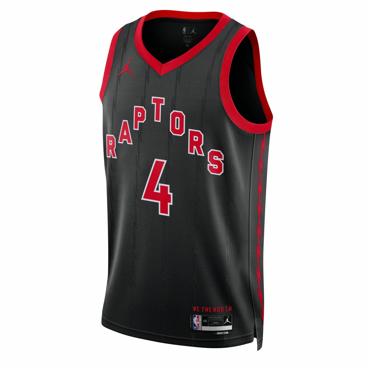 Scottie Barnes Toronto Raptors Jordan Brand Unisex Swingman Jersey