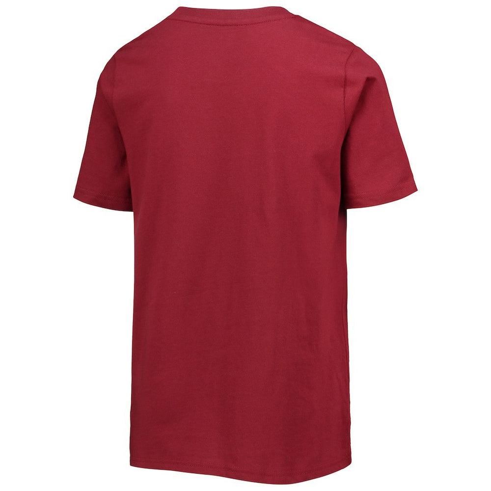 Youth Secondary Logo T-Shirt - Washington Commanders T-shirts