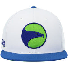Mitchell & Ness Atlanta Hawks Hardwood Classics Snapback Hat