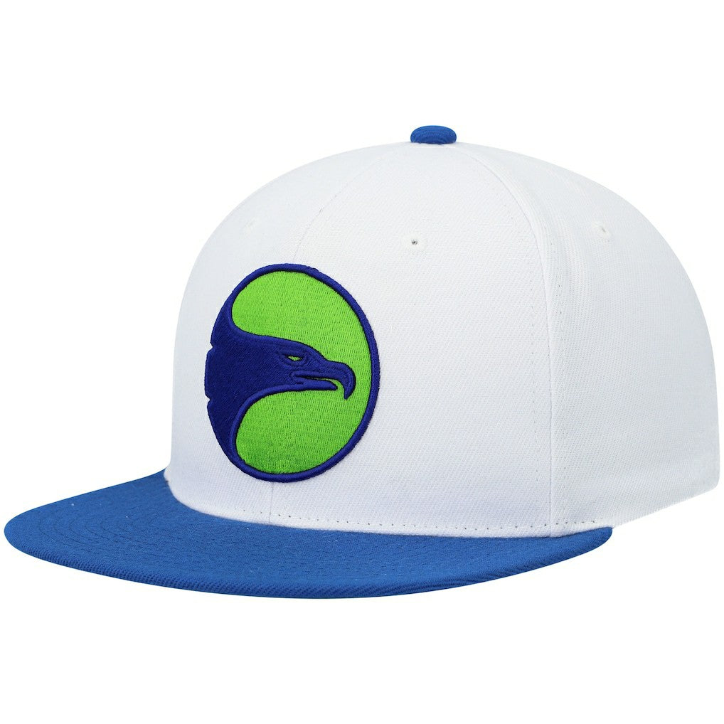 Mitchell & Ness Atlanta Hawks Hardwood Classics Snapback Hat