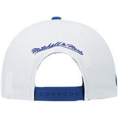 Mitchell & Ness Atlanta Hawks Hardwood Classics Snapback Hat