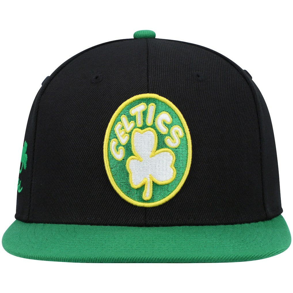 Mitchell & Ness Boston Celtics Hardwood Classics Snapback Hat