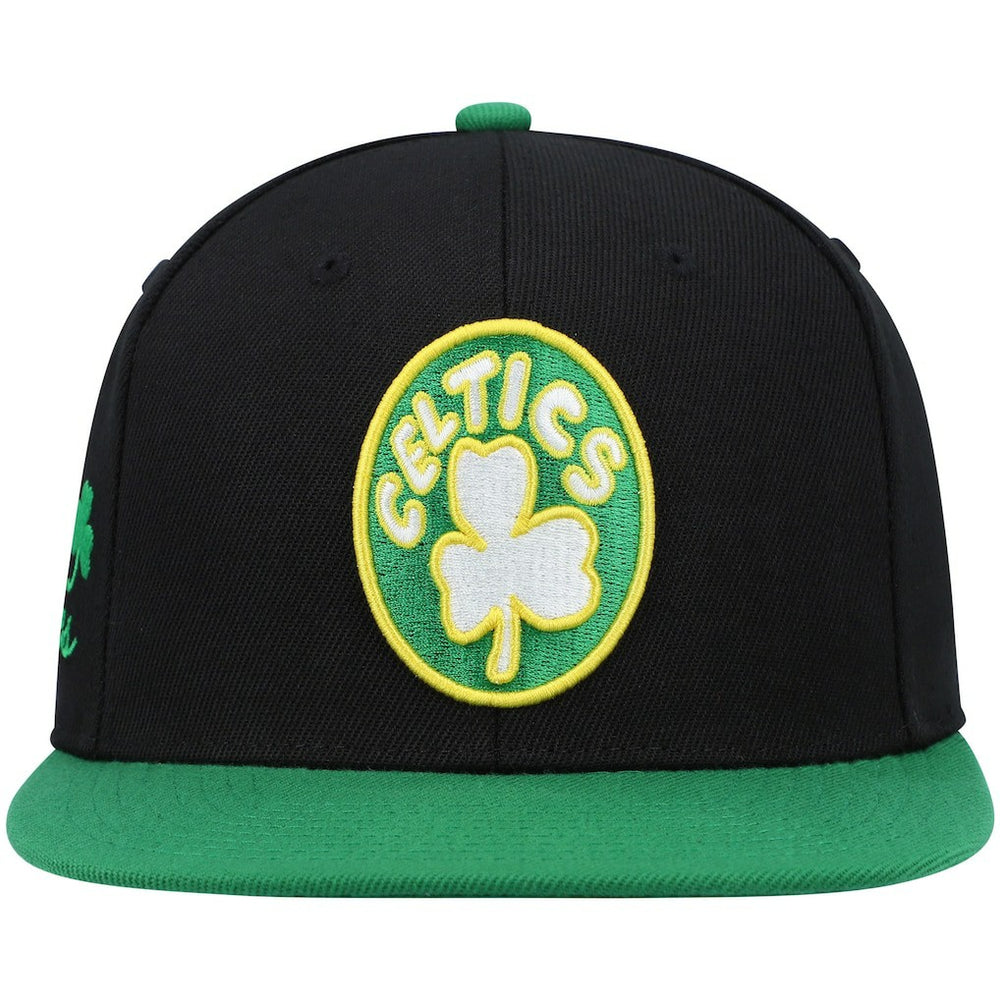 Mitchell & Ness Boston Celtics Hardwood Classics Snapback Hat