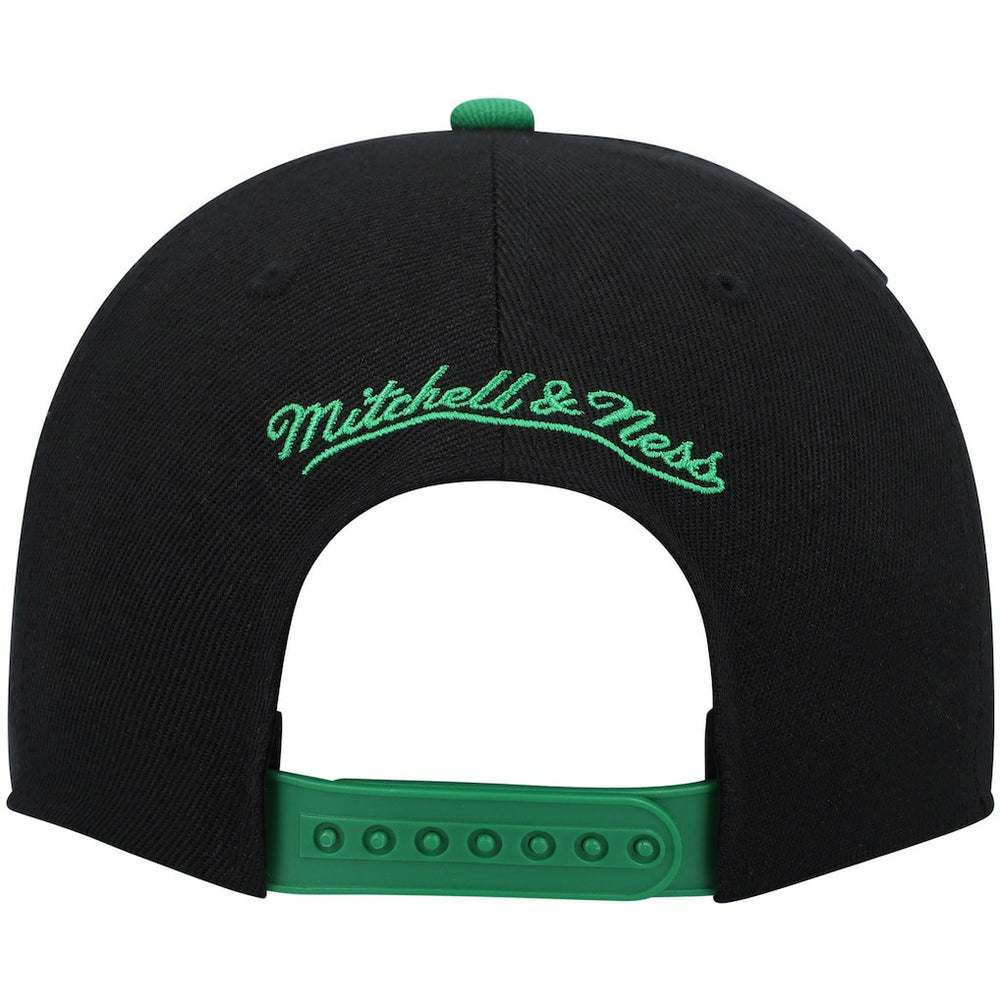 Mitchell & Ness Boston Celtics Hardwood Classics Snapback Hat