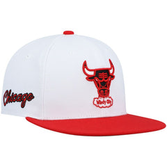 Mitchell & Ness Chicago Bulls Hardwood Classics Snapback Hat