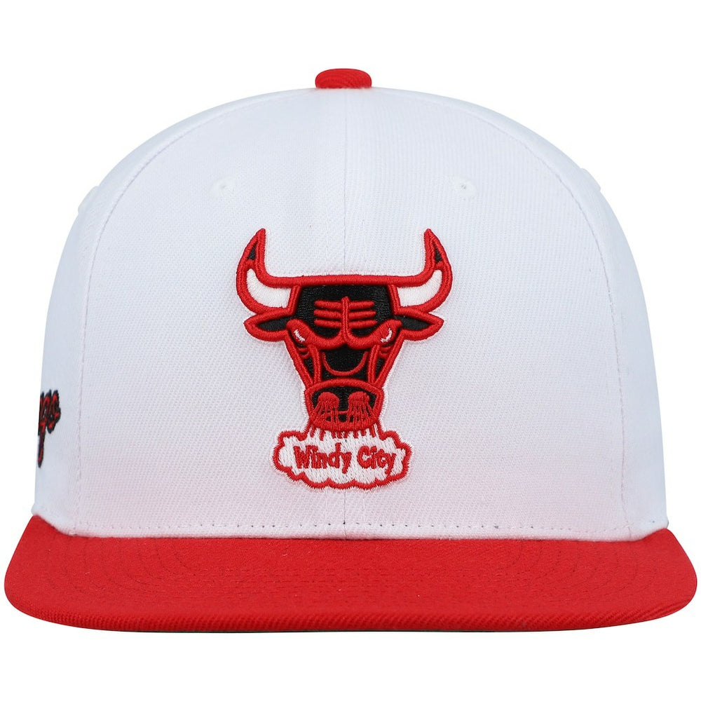 Mitchell & Ness Chicago Bulls Hardwood Classics Snapback Hat
