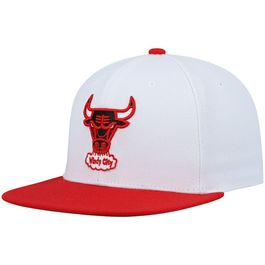 Mitchell & Ness Chicago Bulls Hardwood Classics Snapback Hat