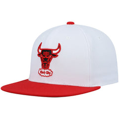 Mitchell & Ness Chicago Bulls Hardwood Classics Snapback Hat
