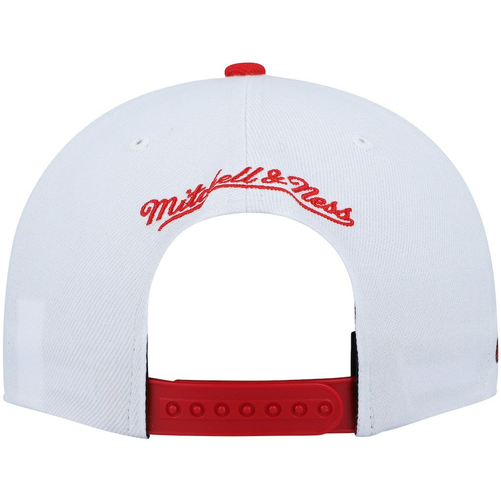 Mitchell & Ness Chicago Bulls Hardwood Classics Snapback Hat