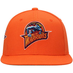 Mitchell & Ness Golden State Warriors Hardwood Classics Snapback Hat sale