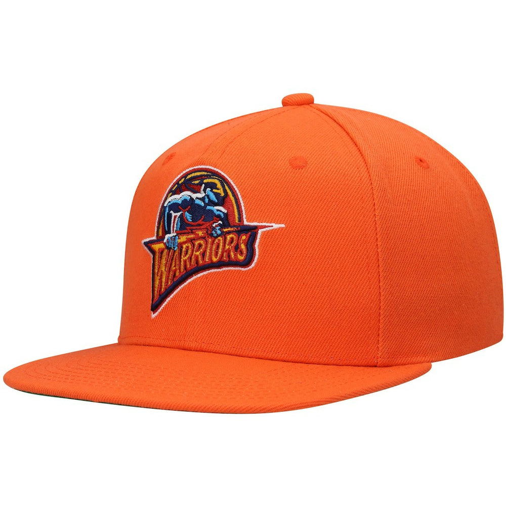 Mitchell & Ness Golden State Warriors Hardwood Classics Snapback Hat sale