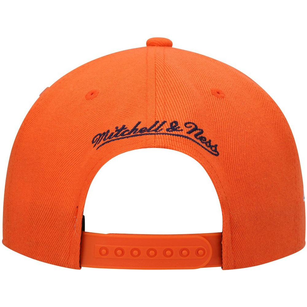 Mitchell & Ness Golden State Warriors Hardwood Classics Snapback Hat sale