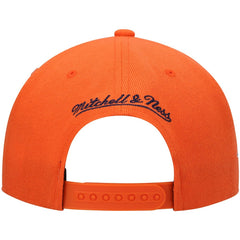 Mitchell & Ness Golden State Warriors Hardwood Classics Snapback Hat sale