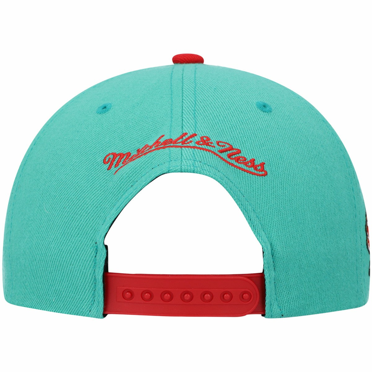 Mitchell & Ness Memphis Grizzlies Hardwood Classics Snapback Hat