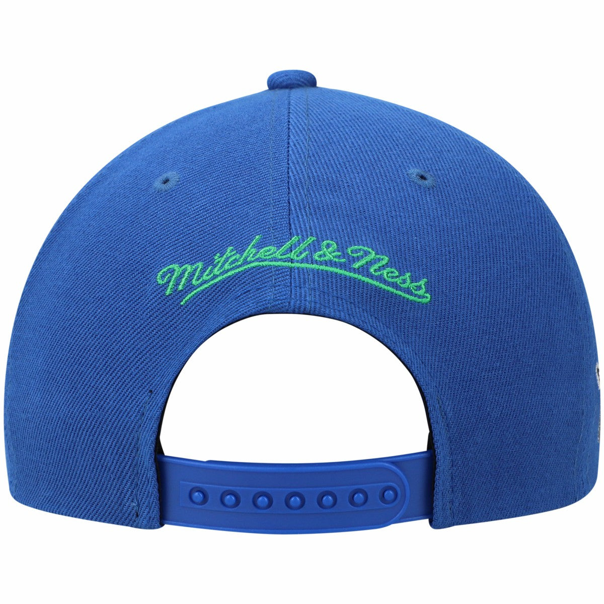 Mitchell & Ness Minnesota Timberwolves Hardwood Classics Snapback Hat