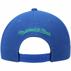 Mitchell & Ness Minnesota Timberwolves Hardwood Classics Snapback Hat