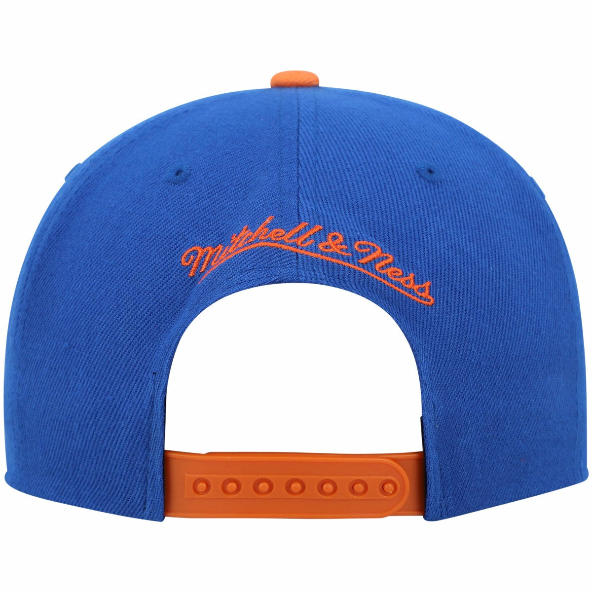 Mitchell & Ness New York Knicks Hardwood Classics Snapback Hat