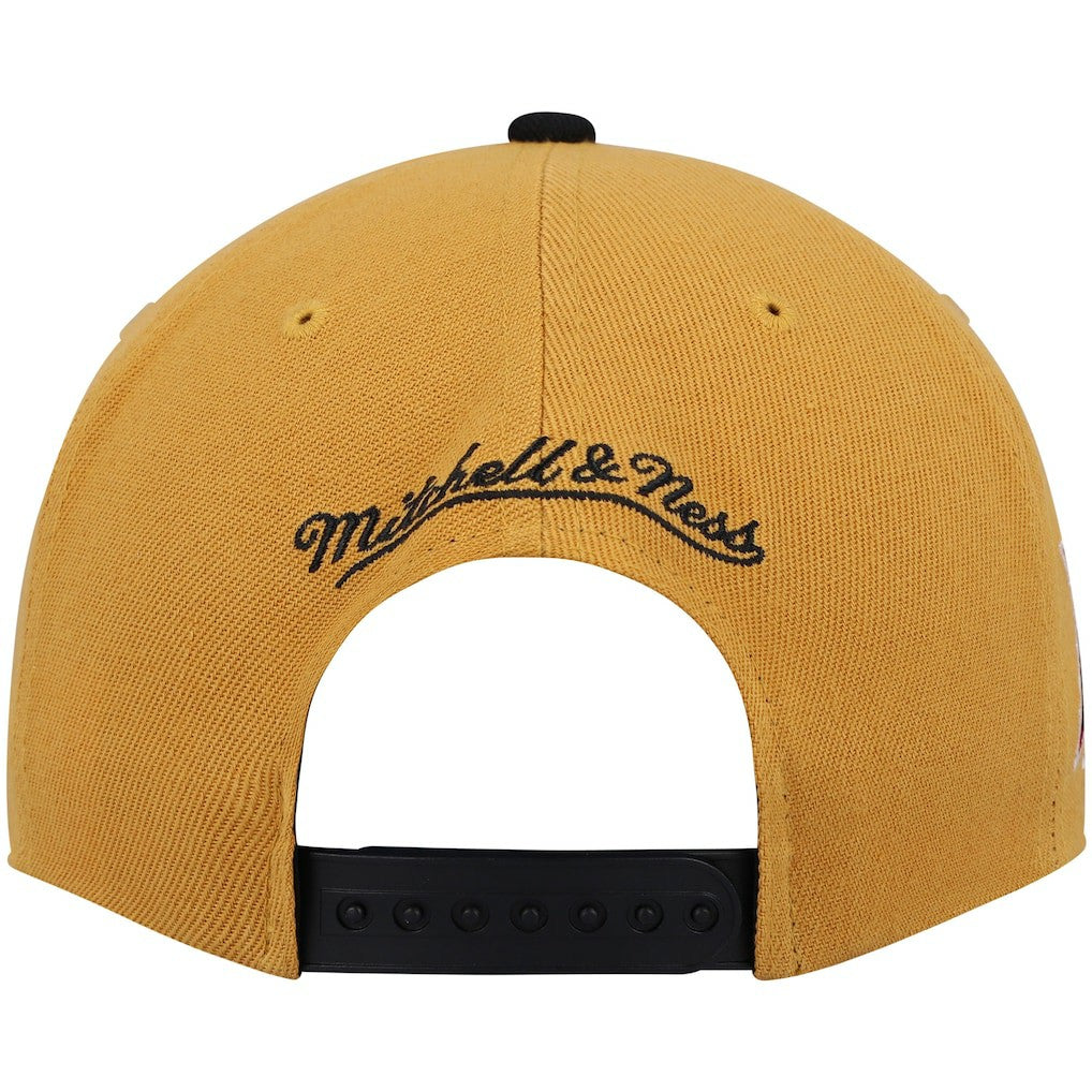 Mitchell & Ness Philadelphia 76ers Hardwood Classics Snapback Hat