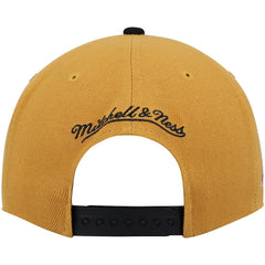 Mitchell & Ness Philadelphia 76ers Hardwood Classics Snapback Hat