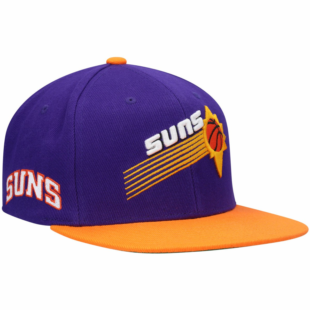 Mitchell & Ness Phoenix Suns Hardwood Classics Snapback Hat