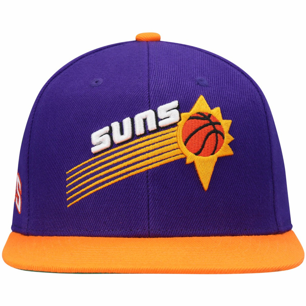 Mitchell & Ness Phoenix Suns Hardwood Classics Snapback Hat