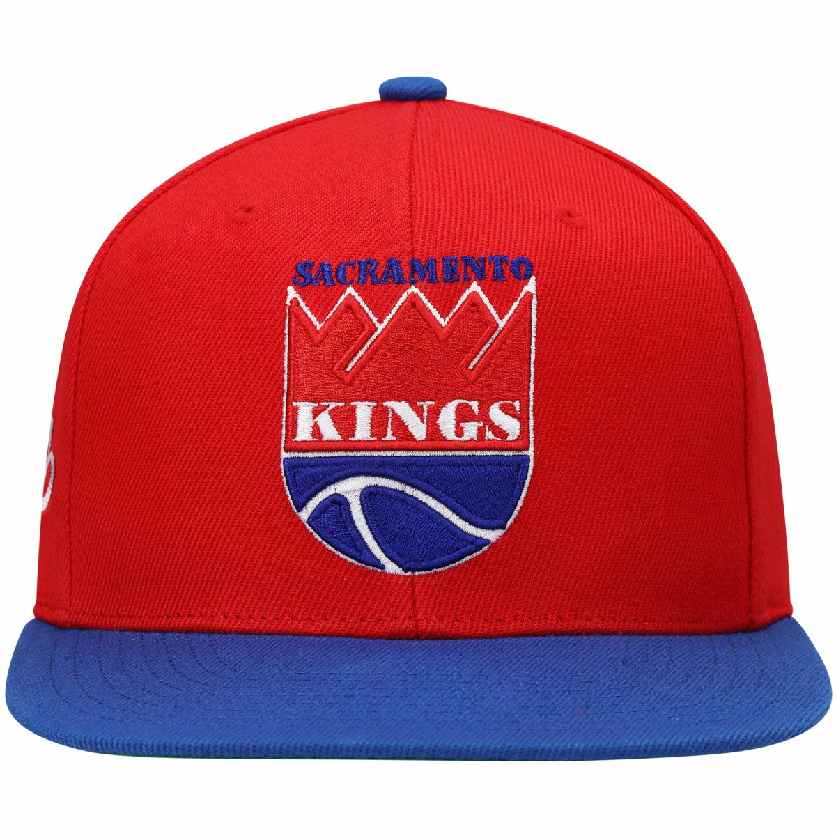Mitchell & Ness Sacramento Kings Hardwood Classics Snapback Hat