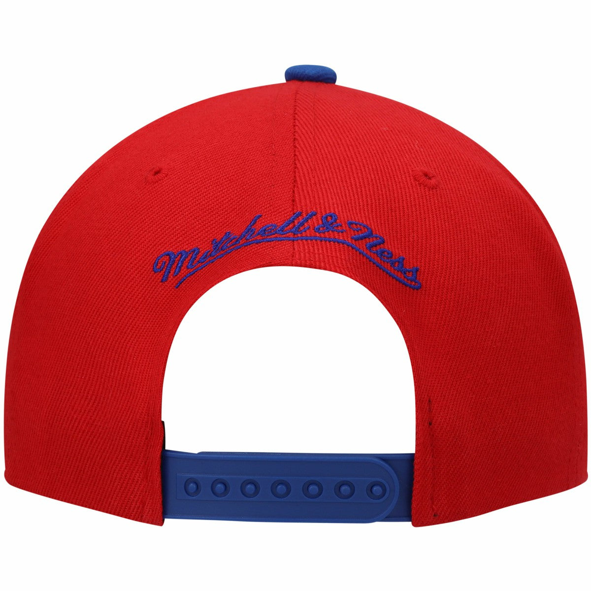 Mitchell & Ness Sacramento Kings Hardwood Classics Snapback Hat