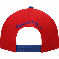 Mitchell & Ness Sacramento Kings Hardwood Classics Snapback Hat