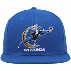 Mitchell & Ness Washington Wizards Hardwood Classics Snapback Hat