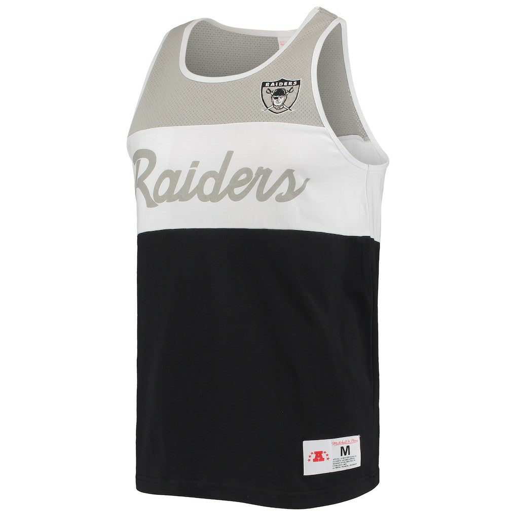 Team Tank Top - Las Vegas Raiders Tops