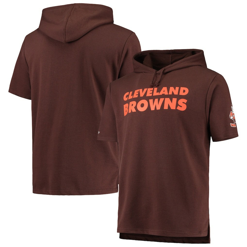 Game Day Hoodie T-Shirt - Cleveland Browns Hoodies