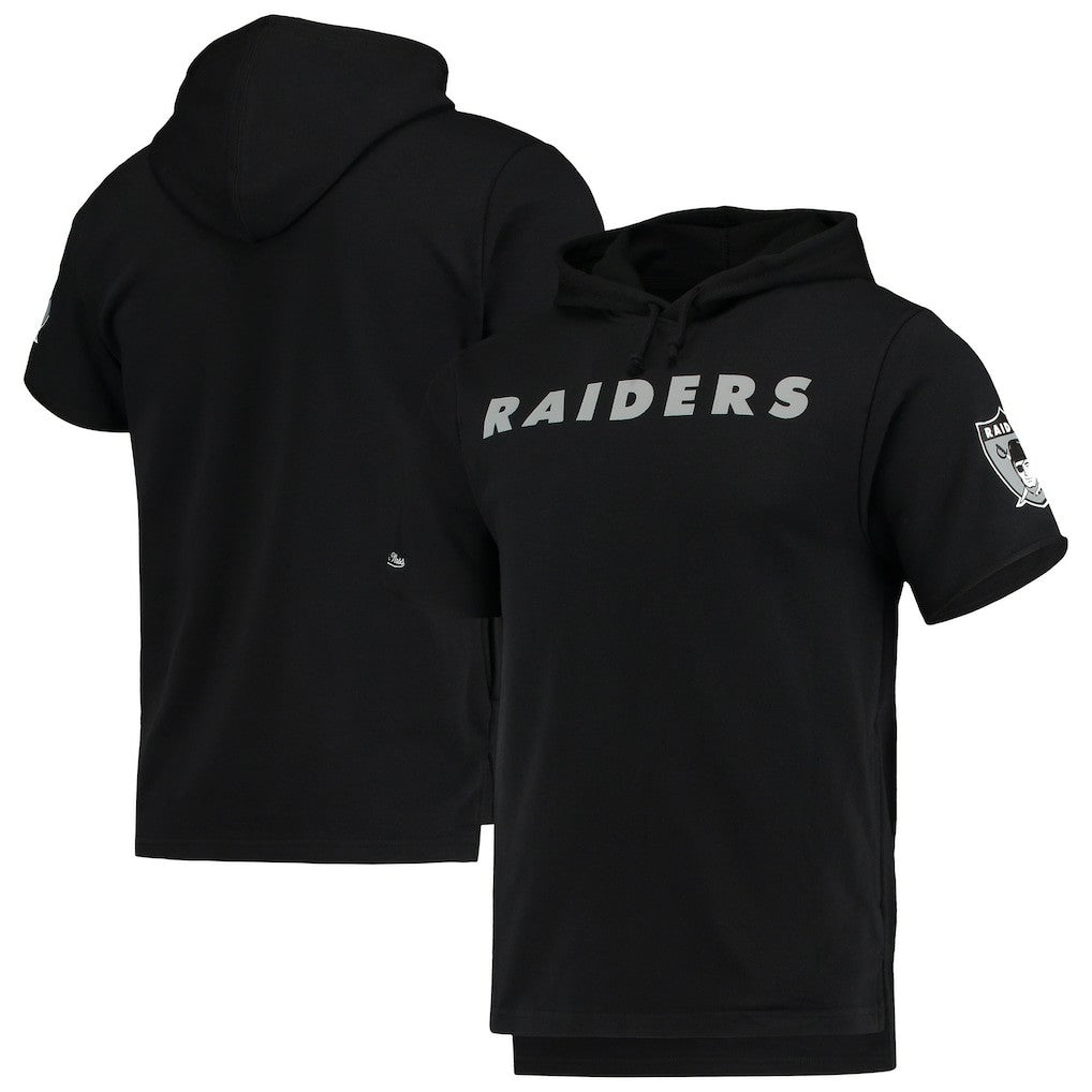Game Day Hoodie T-Shirt - Las Vegas Raiders Hoodies