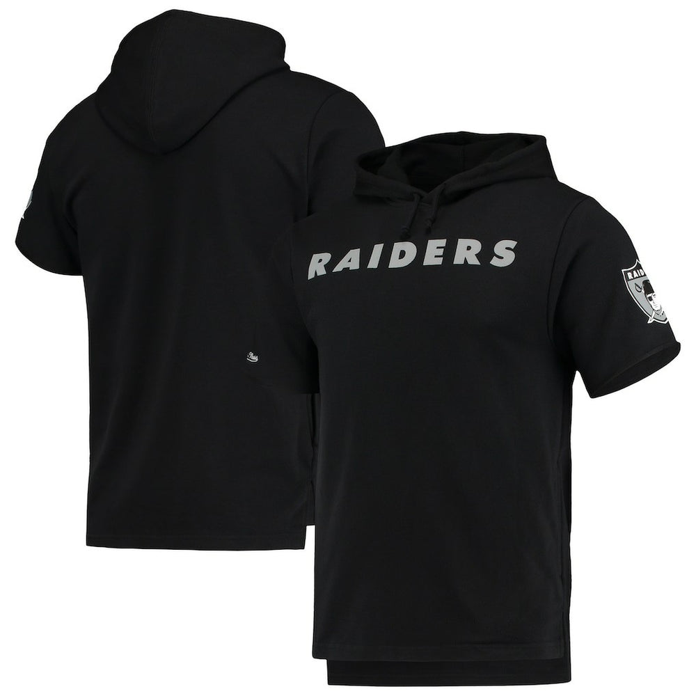 Game Day Hoodie T-Shirt - Las Vegas Raiders Hoodies