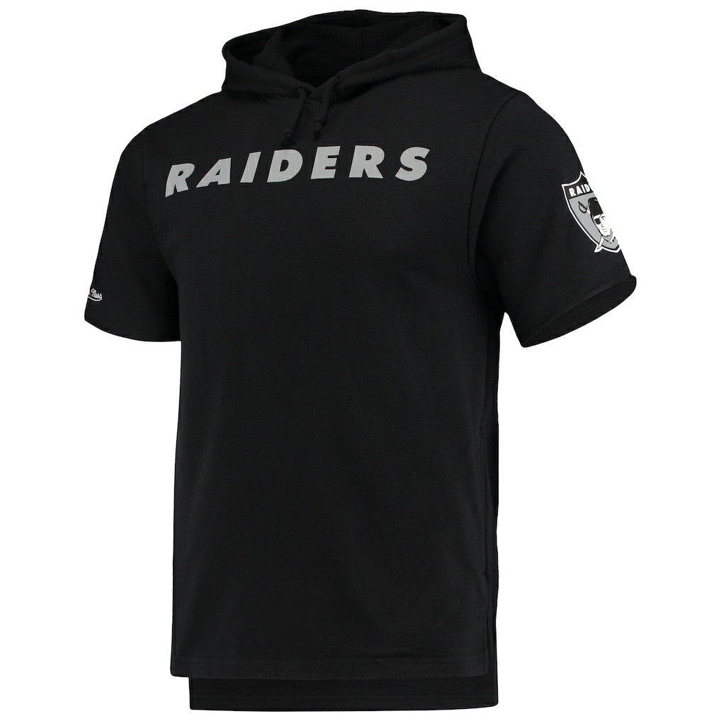 Game Day Hoodie T-Shirt - Las Vegas Raiders Hoodies