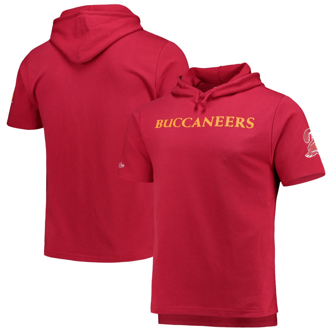 Game Day Hoodie T-Shirt - Tampa Bay Buccaneers Hoodies