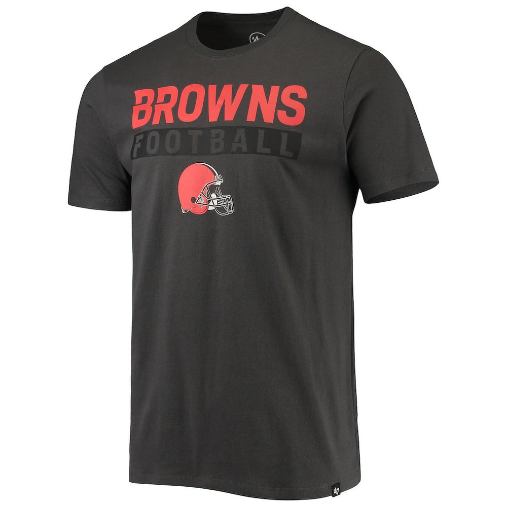 '47 Dark Ops Super Rival T-Shirt - Cleveland Browns T-shirts
